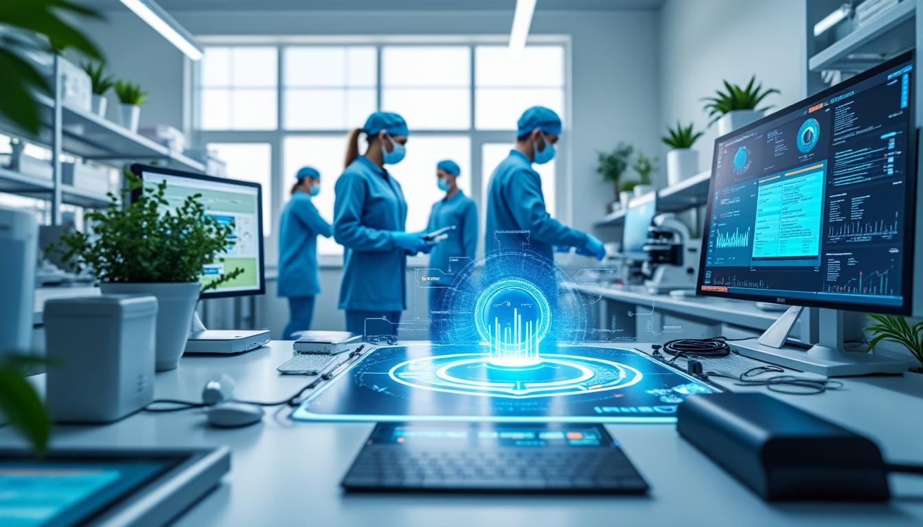 découvrez l'analyse de la réforme rapide des examens de biologie médicale délocalisée, entre opportunités d'innovation et risques de précipitation.