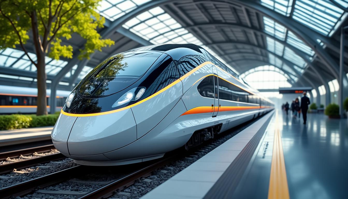 découvrez sncf connect & tech, leader de l'innovation pour des solutions de mobilité durables et modernes, alliant technologie et écologie pour transformer vos déplacements.