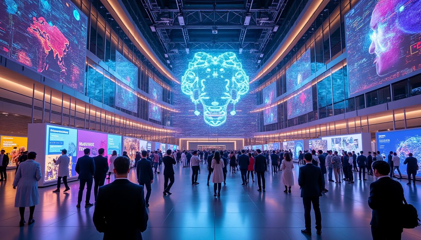 découvrez tech&fest 2026, le grand rendez-vous de l'innovation, ouvrant ses portes avec un défi majeur pour transformer le futur technologique.