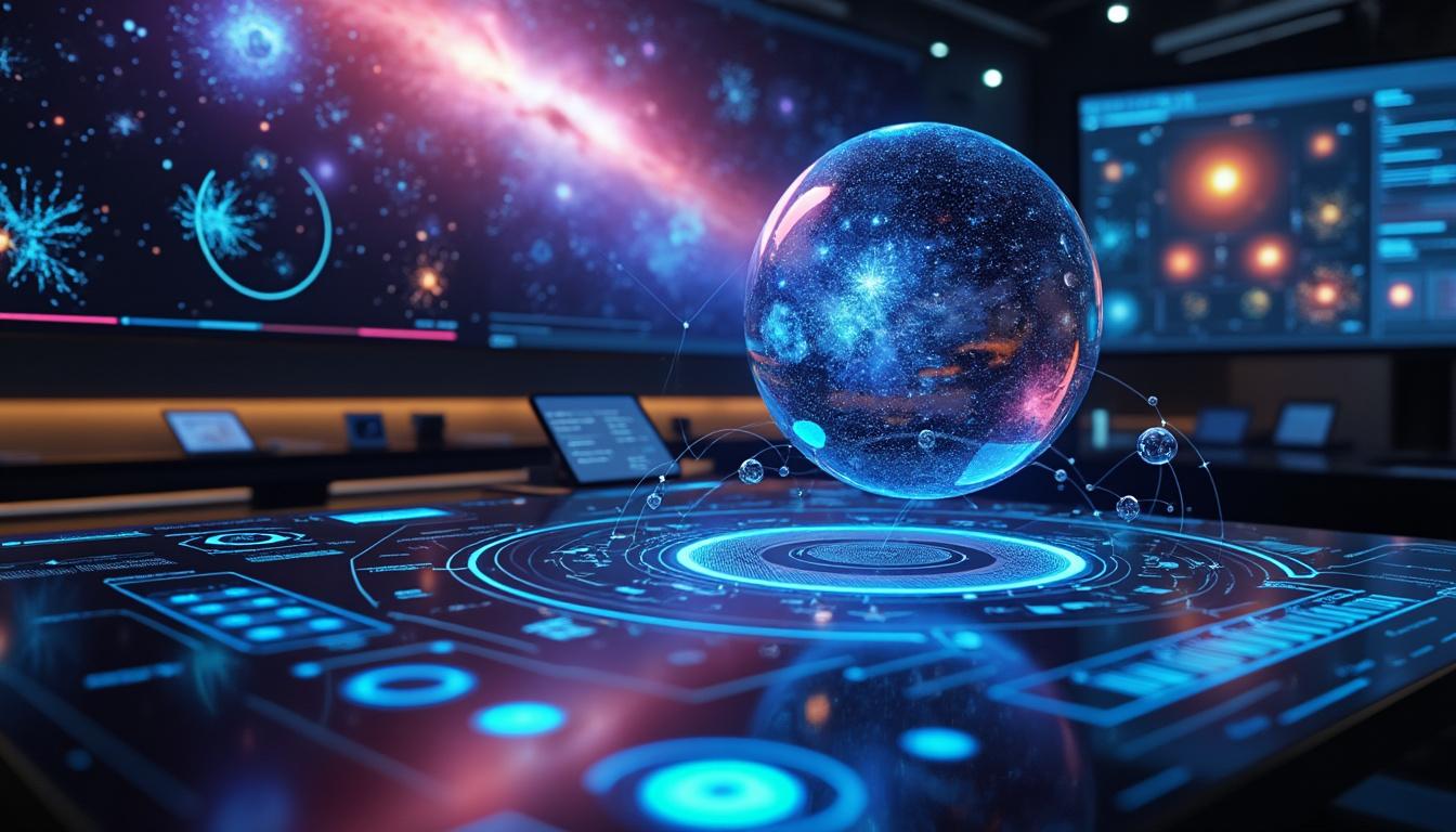 découvrez comment une intelligence artificielle analyse les archives du télescope spatial hubble pour identifier 1300 anomalies cosmiques surprenantes, ouvrant de nouvelles perspectives en astrophysique.