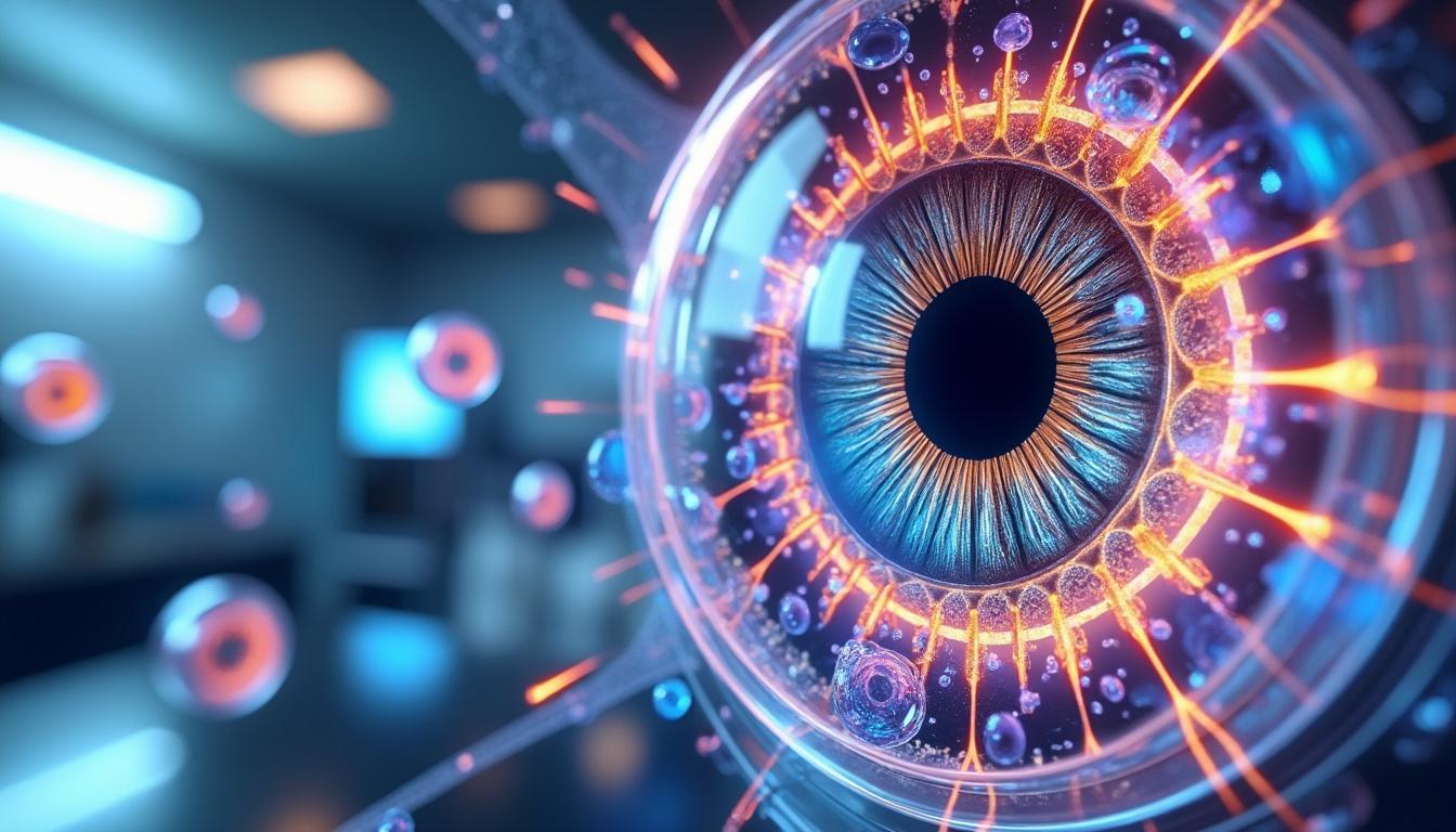 découvrez la cellule oculaire « hybride » récemment identifiée, qui bouleverse 150 ans de connaissances en biologie et ouvre de nouvelles perspectives dans la recherche scientifique.