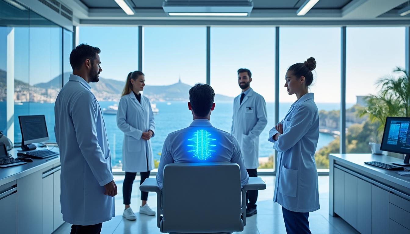 découvrez comment une nouvelle technologie basée sur la lumière, développée à nice, pourrait révolutionner la gestion de la douleur en surpassant l'efficacité de certains antalgiques traditionnels.