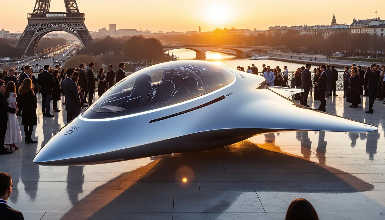 découvrez la percée aéronautique majeure signée par moulins, récemment récompensée lors d'un événement prestigieux au cœur de paris.