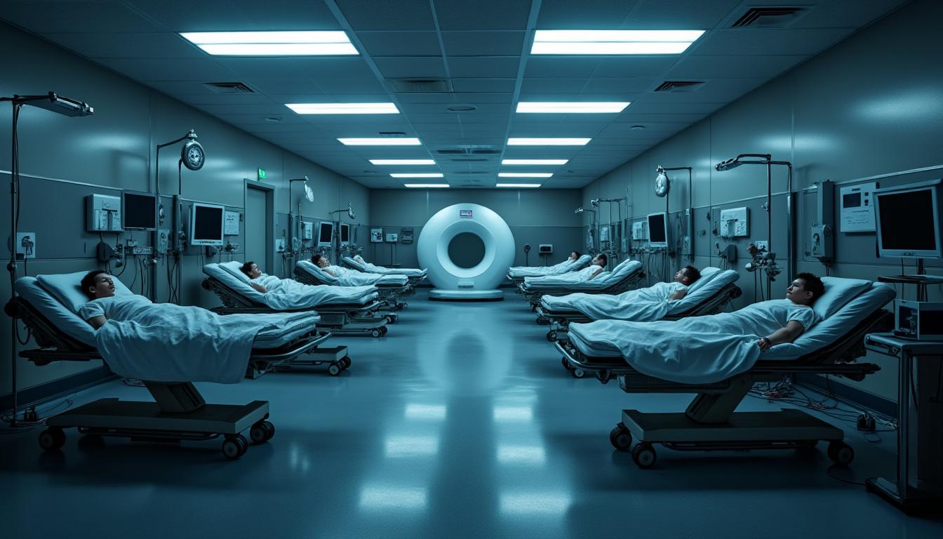 analyse approfondie des défis actuels aux urgences de decazeville, avec arrêt nocturne de la biologie et de l'imagerie, et clarification des idées reçues sur l'avenir de l'hôpital.