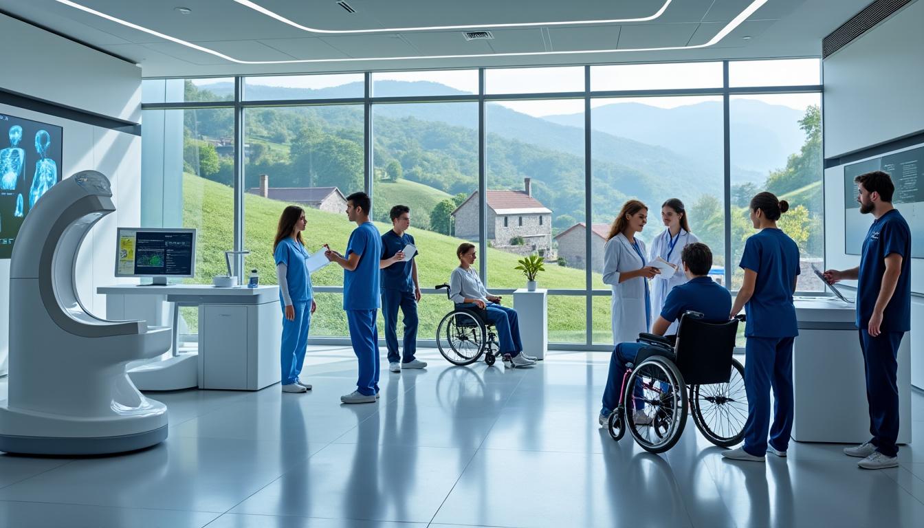 découvrez comment l'innovation transforme le quotidien des patients atteints de cancer au pays basque grâce à une vidéo exclusive.