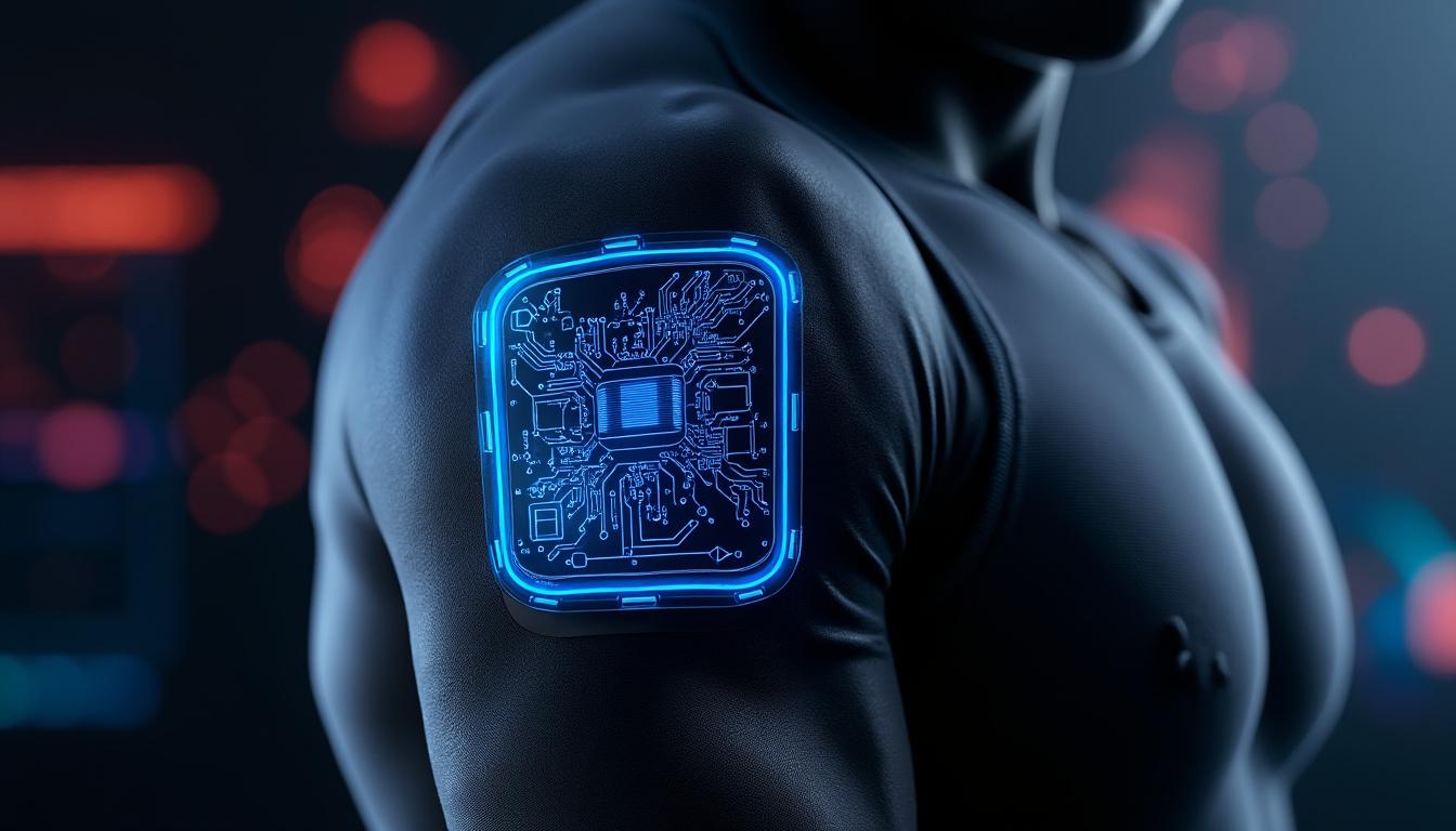 découvrez un patch high-tech innovant conçu pour détecter et prévenir les premiers signes des allergies sévères, offrant ainsi une protection avancée et une meilleure qualité de vie.