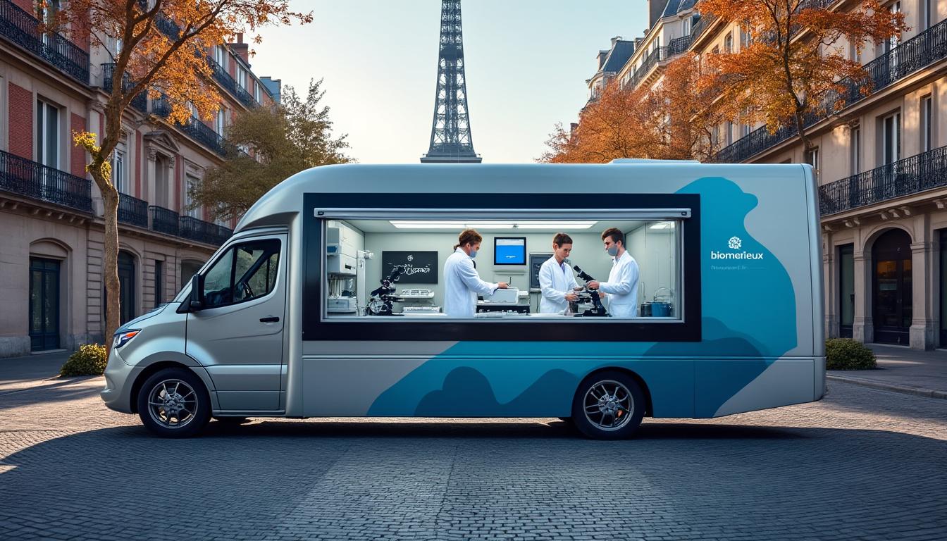 découvrez comment biomérieux développe la biologie « délocalisée » en france pour atteindre 10% du marché, innovant dans les solutions de diagnostic médical.