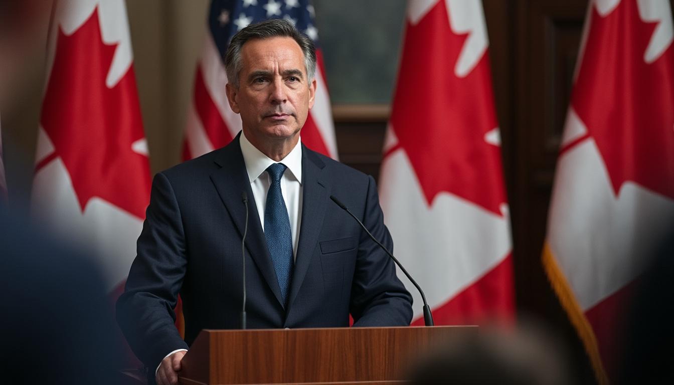 carney exprime son soutien aux frappes américaines en iran et recommande aux canadiens de rester vigilants et en sécurité face à la situation.