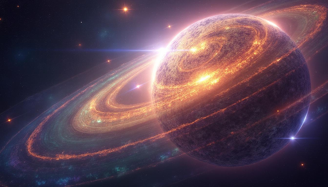 découvrez cette étoile rare, véritable capsule temporelle, qui révèle les mystères entourant la mort de la toute première étoile de l'univers.