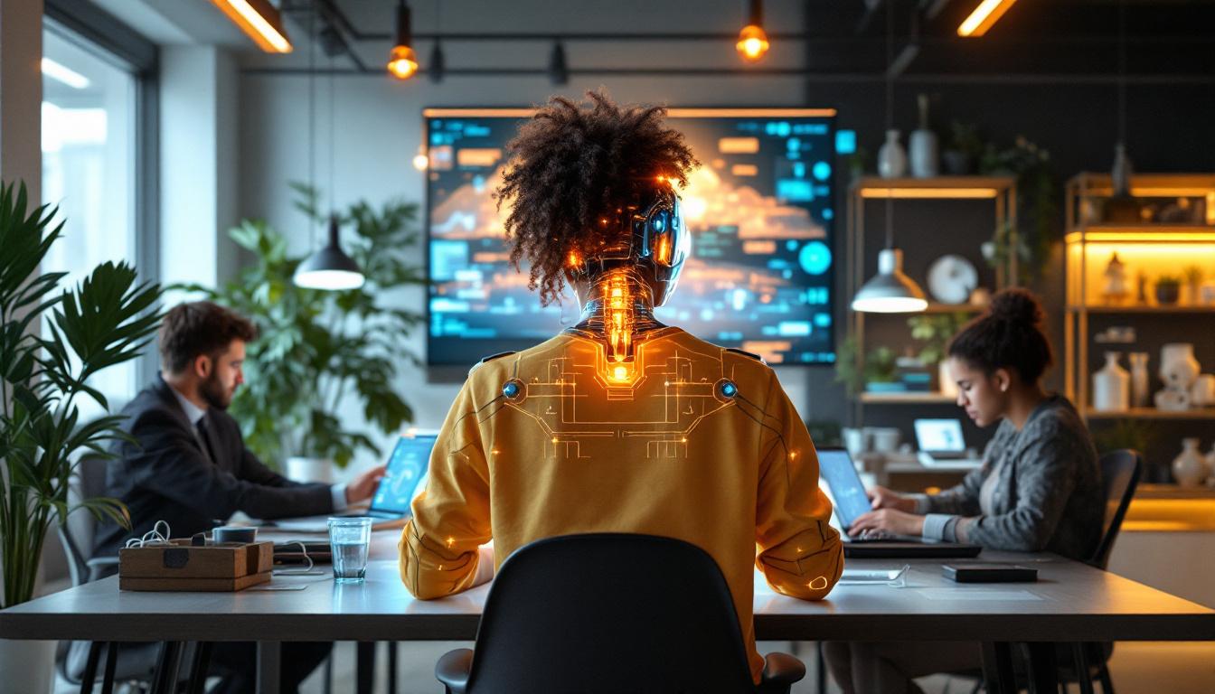 découvrez cinq conseils pratiques pour utiliser l'intelligence artificielle tout en boostant les capacités de votre cerveau et en restant actif mentalement.