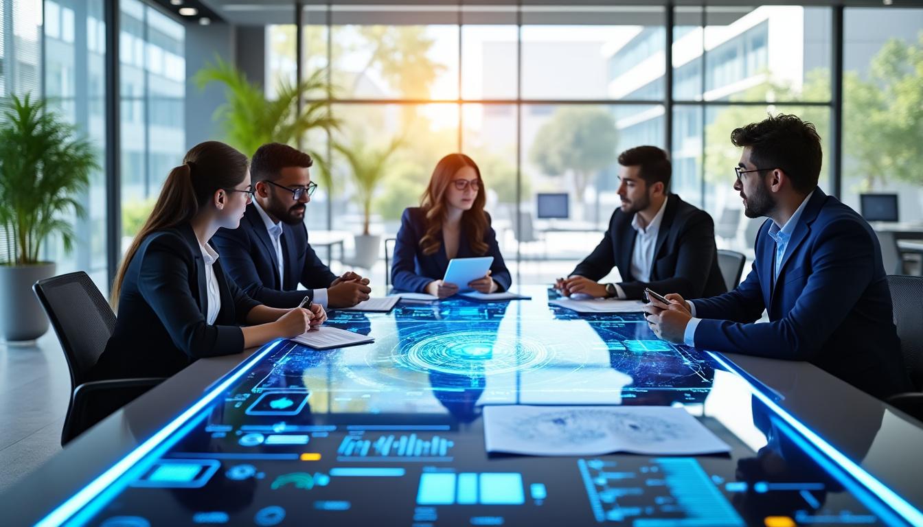 découvrez comment les entreprises peuvent faire de l'accompagnement de l'innovation une priorité stratégique pour stimuler leur croissance et renforcer leur compétitivité sur le marché.