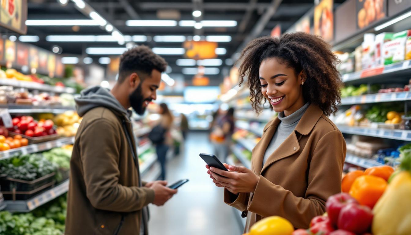 découvrez comment faire vos courses chez carrefour en toute simplicité grâce à l'assistance intelligente de chatgpt.