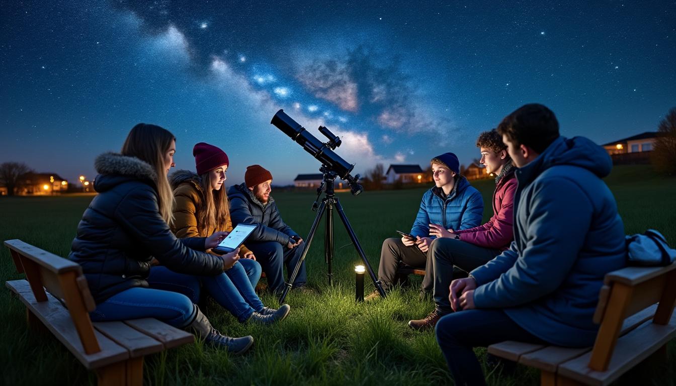 rejoignez le club d’astronomie orion à ferney-voltaire le 6 mars pour une découverte passionnante de la mission spatiale gaia, entre conférence et observations astronomiques.