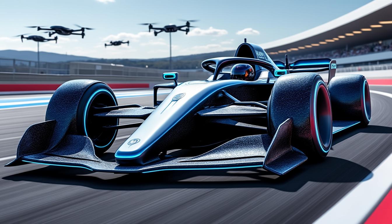 découvrez les innovations technologiques majeures attendues en formule 1 pour la saison 2026, et comment elles transformeront les courses et la performance des bolides.