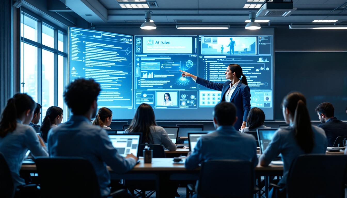 découvrez pourquoi il est crucial pour les lycées et universités d'établir dès à présent un cadre strict autour de l'utilisation de l'ia afin de garantir éthique, sécurité et qualité de l'enseignement.