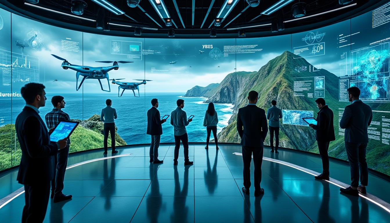 découvrez les dernières innovations en bretagne et dans l’ouest, incluant la détection de drones, le suivi de cibles et les avancées des réseaux, moteurs du développement technologique régional.