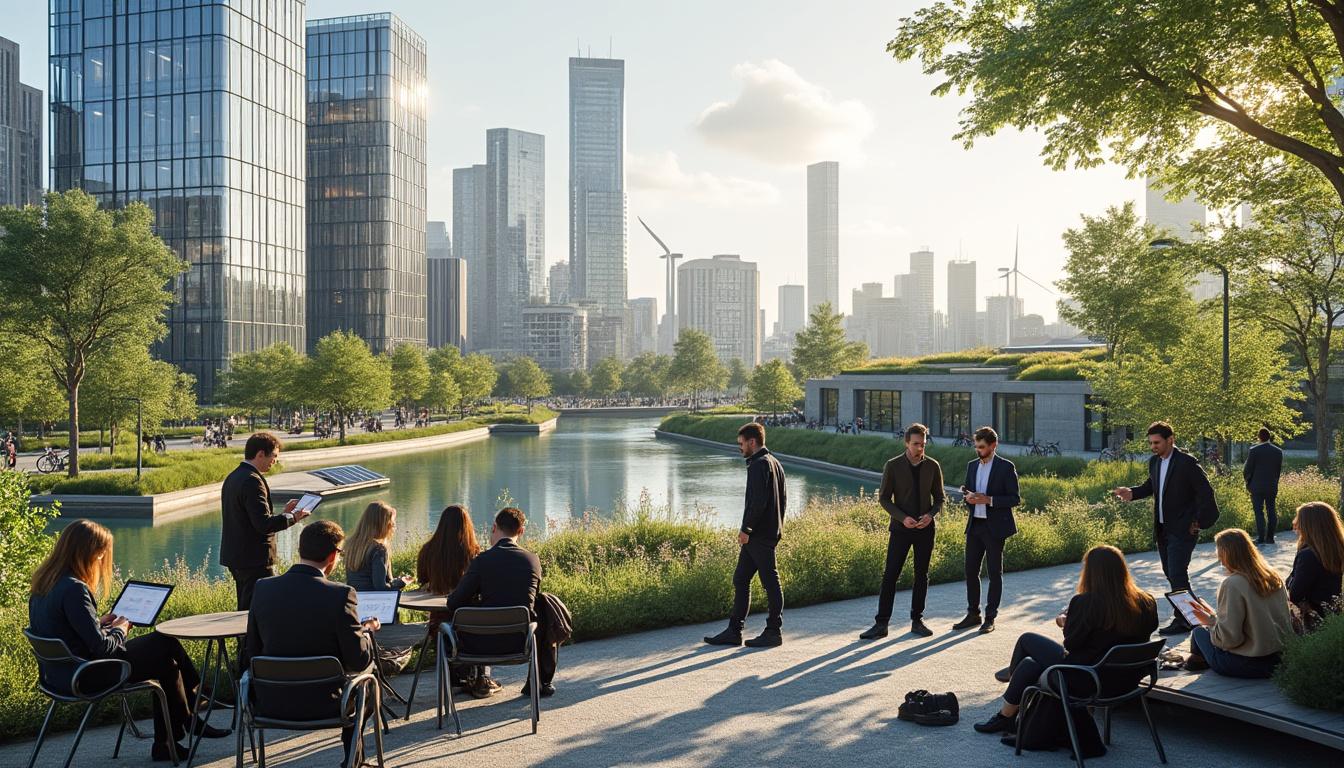 découvrez comment les pays nordiques allient innovation et confiance pour créer des sociétés inspirantes et durables, et ce que nous pouvons apprendre de leur modèle unique.