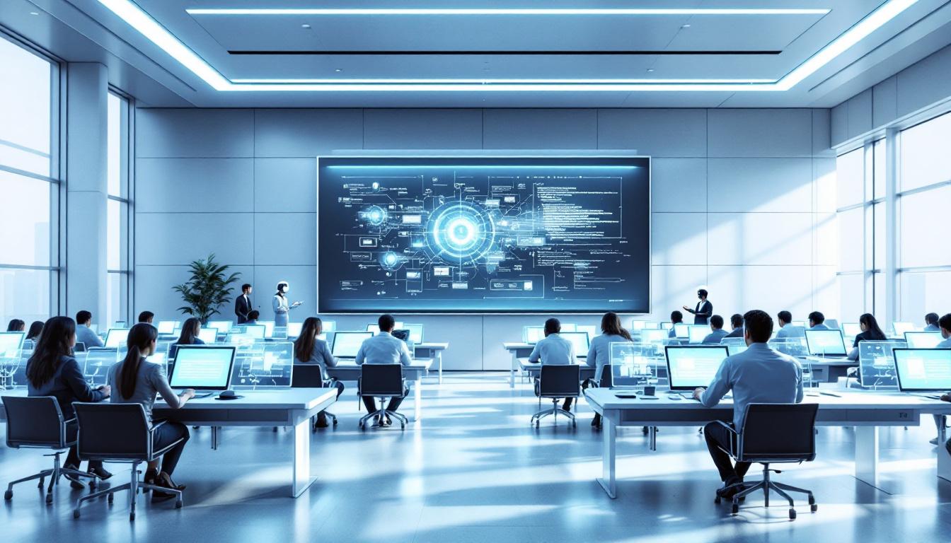 découvrez comment l'enseignement supérieur se transforme grâce à l'intelligence artificielle pour mieux préparer les générations futures aux défis technologiques et professionnels.