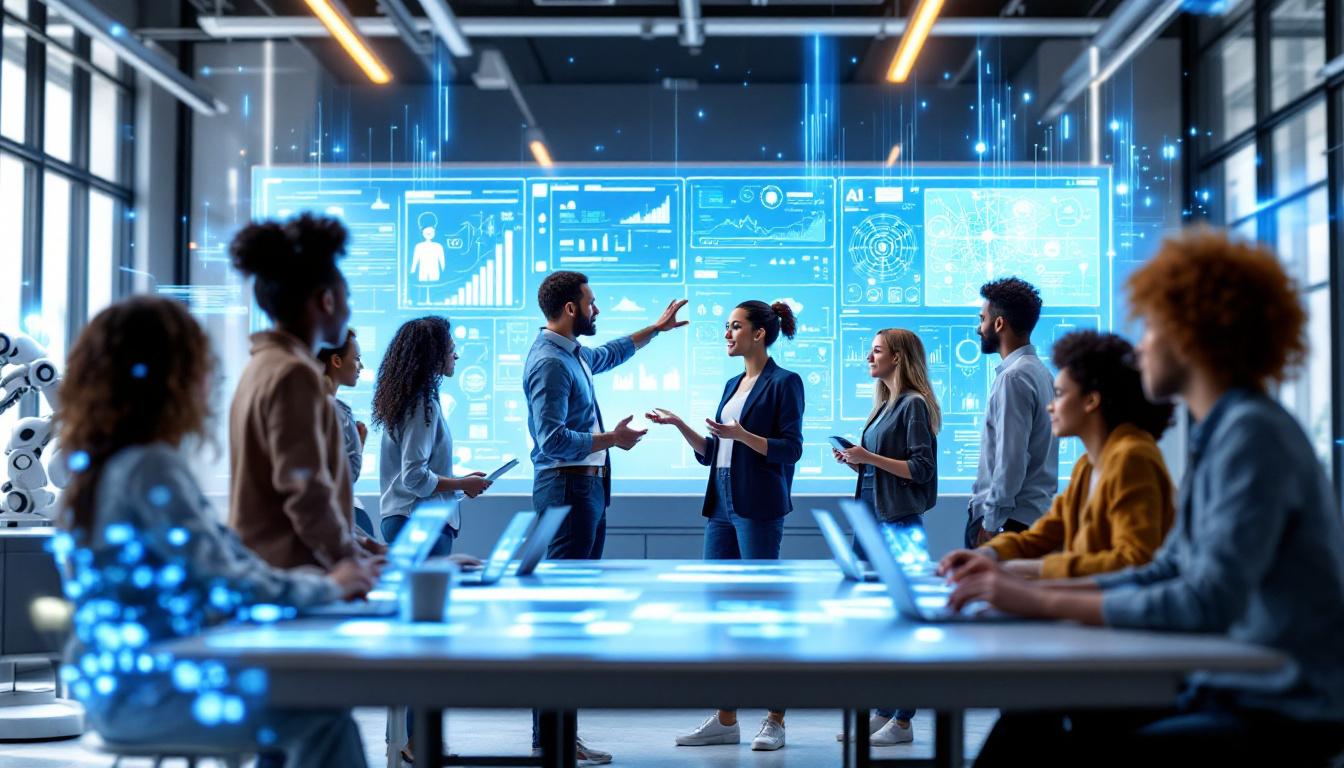 découvrez pourquoi la maîtrise de l'intelligence artificielle est essentielle pour chaque étudiant afin de réussir dans un monde de plus en plus numérique et innovant.