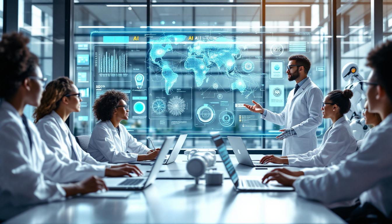 découvrez pourquoi la maîtrise de l'intelligence artificielle est indispensable pour chaque étudiant afin de réussir dans le monde professionnel de demain.