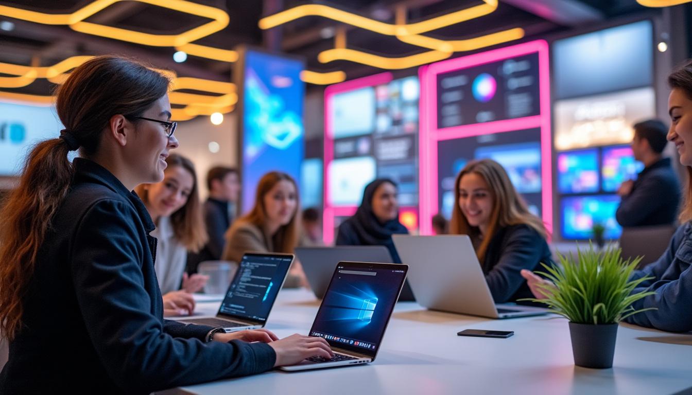 le cic sud-ouest soutient les étudiants innovants en les propulsant à vivatech grâce au concours start innovation awards, une opportunité unique pour valoriser leurs projets et stimuler l'innovation.