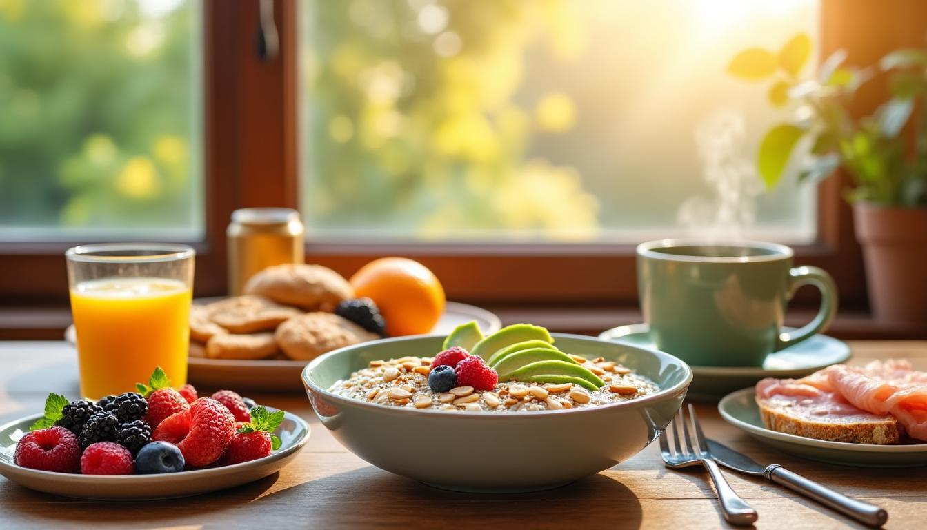 découvrez le petit-déjeuner parfait selon une experte en biologie : aliments à privilégier et erreurs à éviter pour bien démarrer la journée et optimiser votre santé.