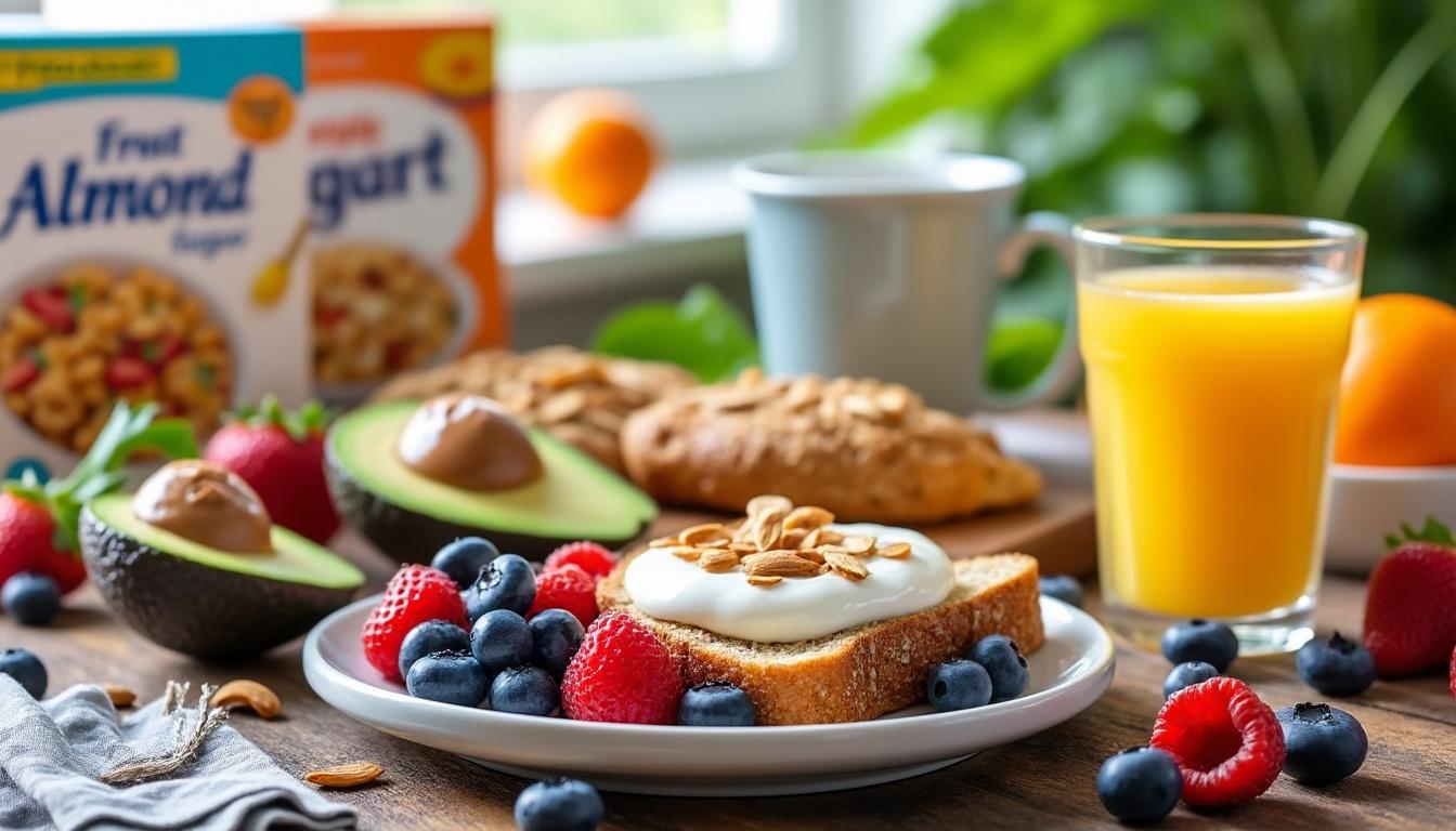 découvrez les conseils d'une experte en biologie pour un petit-déjeuner idéal : aliments à privilégier et ceux à éviter pour bien commencer la journée.