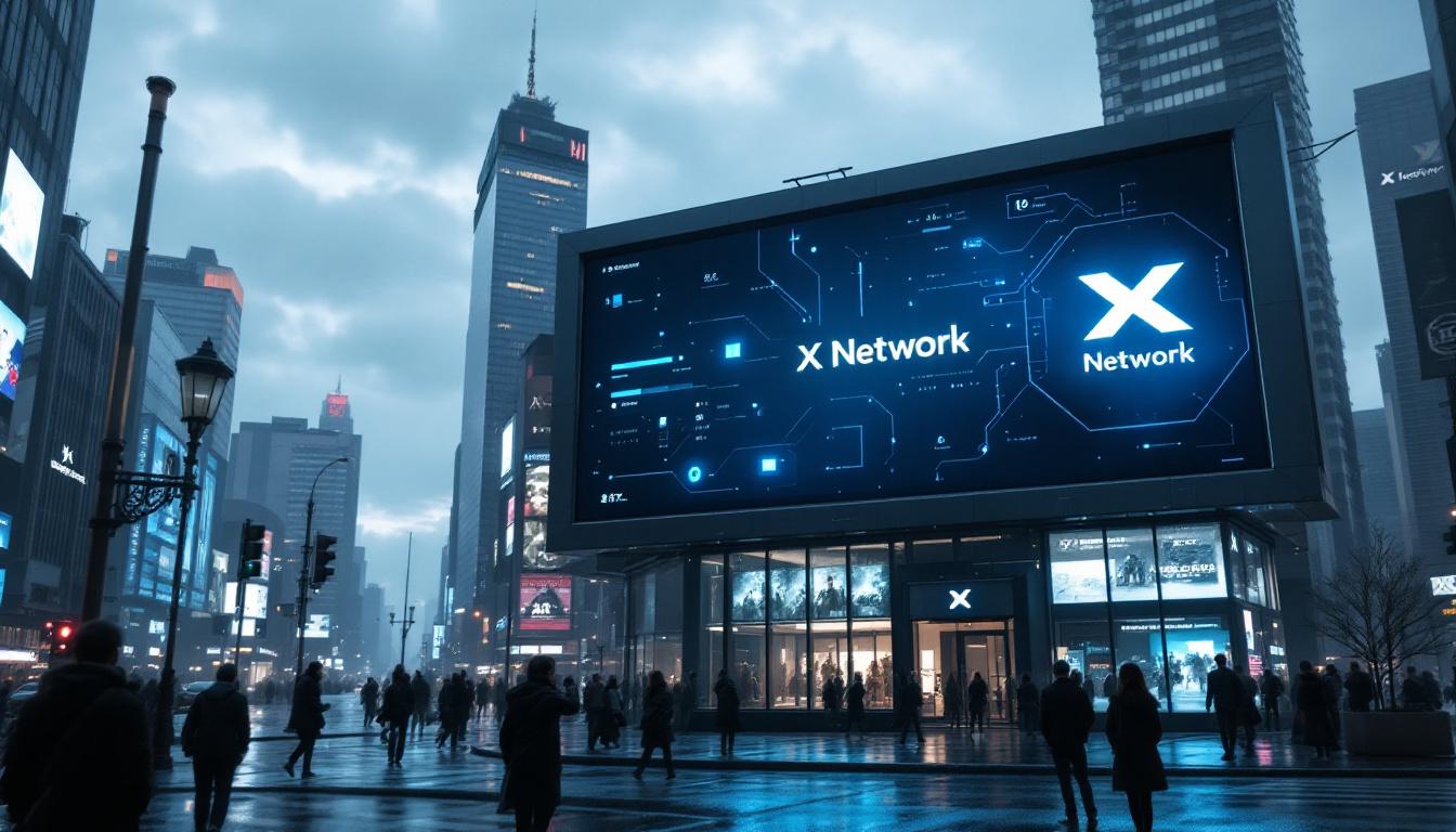 le réseau x impose désormais la mention obligatoire des vidéos de guerre générées par ia, sous peine de sanctions strictes pour garantir la transparence et lutter contre la désinformation.