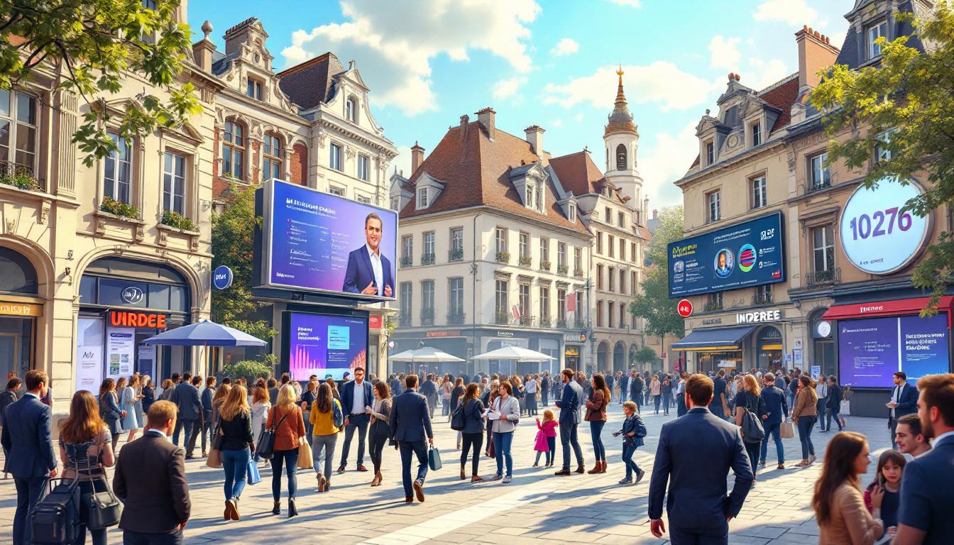 découvrez comment l'intelligence artificielle transforme la campagne des municipales 2026 dans l'indre et au-delà, apportant innovation et nouvelles stratégies électorales.