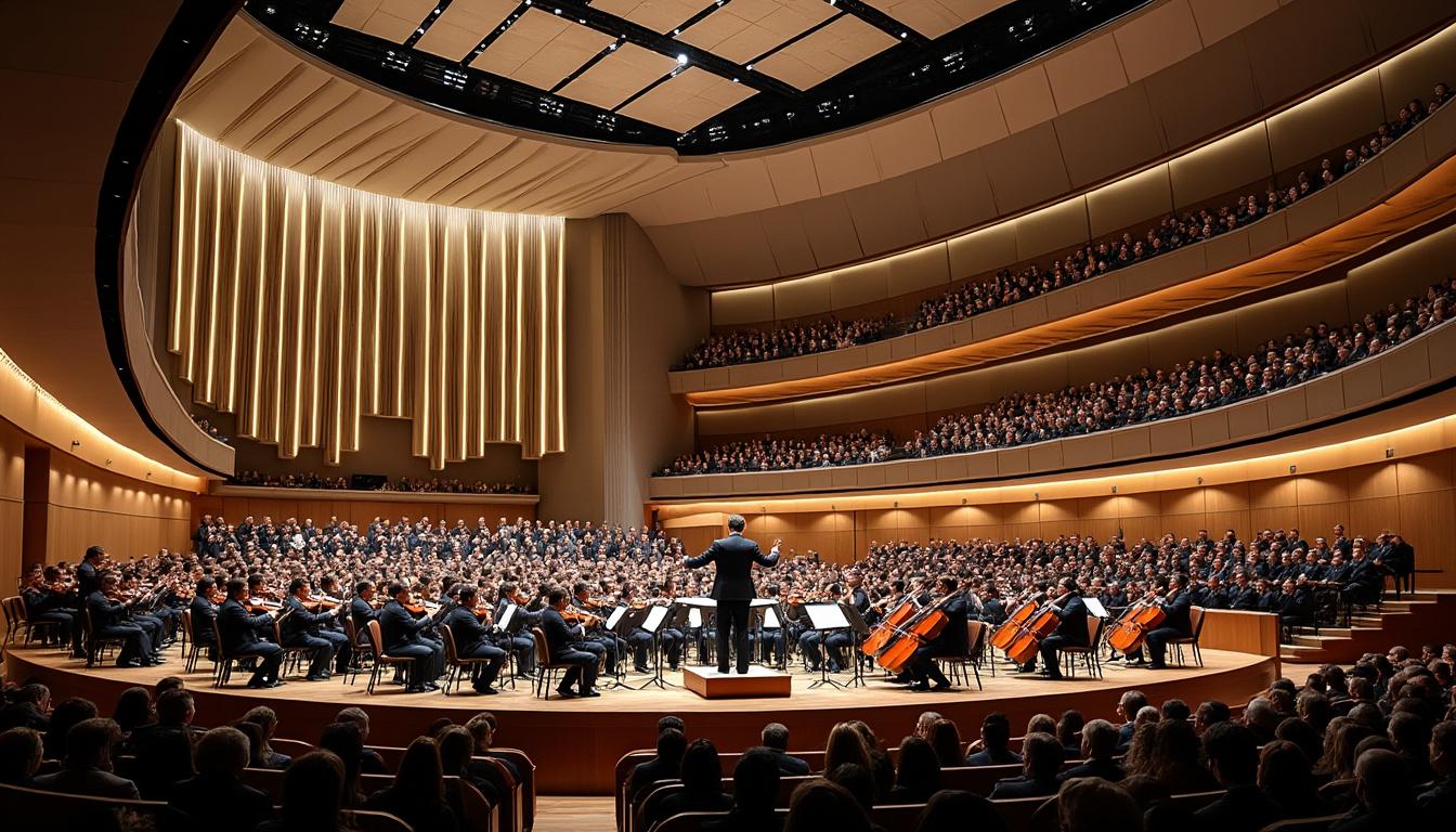 découvrez comment la philharmonie allie innovation et exigence pour offrir une saison triomphale, riche en émotions et performances exceptionnelles.