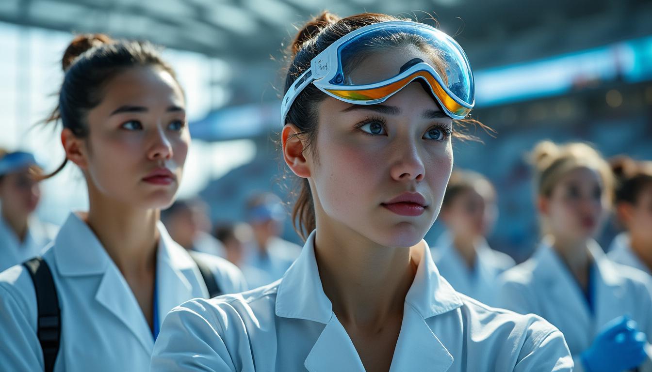 découvrez pourquoi les tests de féminité feront leur retour aux jeux olympiques de 2028, les enjeux liés à cette décision et son impact sur les athlètes.