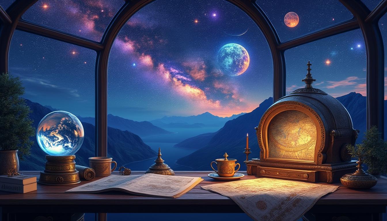 découvrez les prévisions astrologiques du mercredi 4 mars 2026 et ce que les étoiles réservent à chaque signe du zodiaque pour bien préparer votre journée.