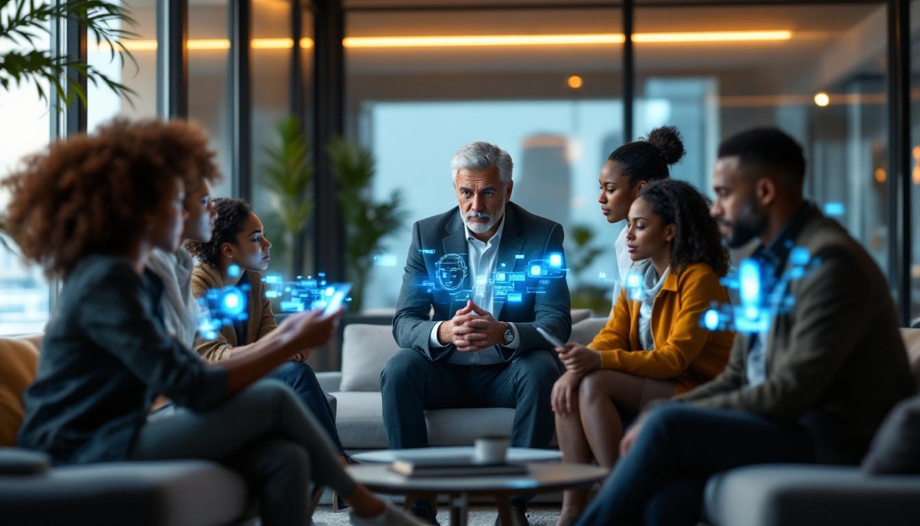 découvrez pourquoi 60 % des utilisateurs choisissent l'ia pour se confier et les risques méconnus de ce soutien émotionnel, expliqués par un expert.