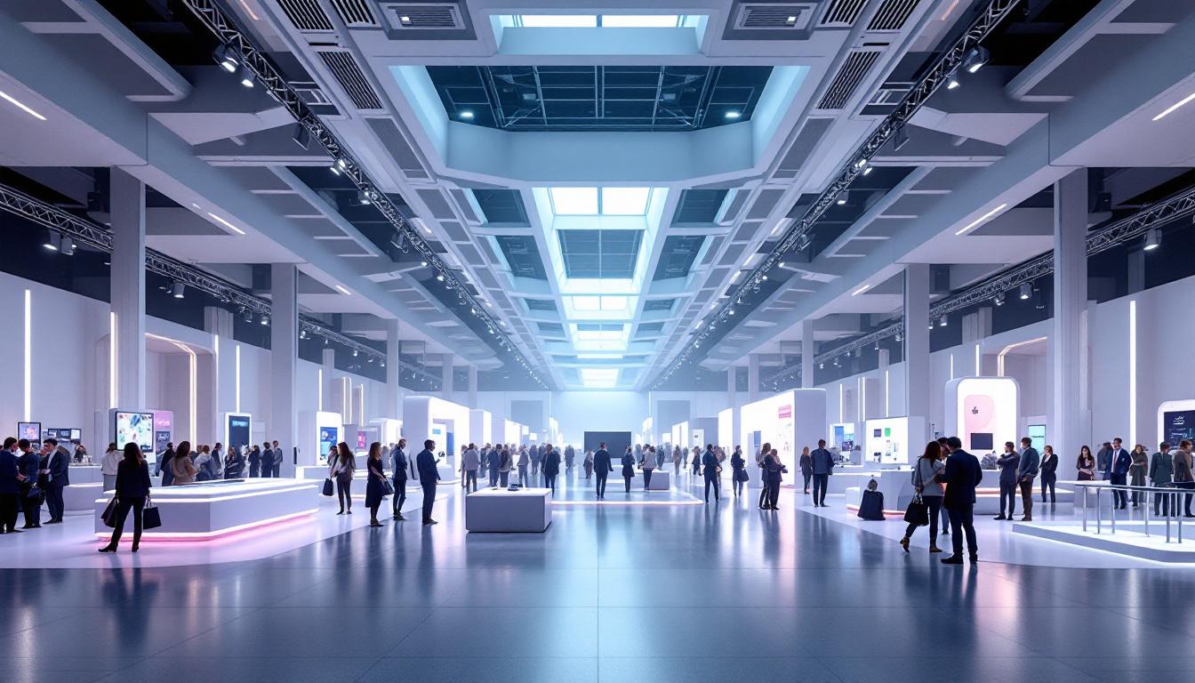 découvrez au salon mobile de barcelone comment l'intelligence artificielle devient le nouvel acteur clé dans nos vies connectées, transformant nos interactions et nos technologies quotidiennes.