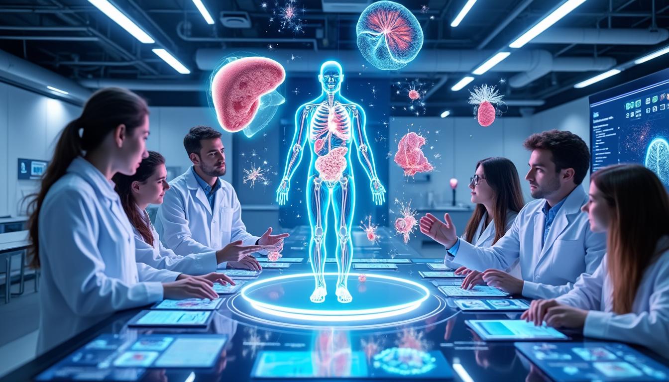 découvrez comment l’irt jules verne et loiretech transforment l’imagerie médicale grâce à une innovation mondiale majeure, révolutionnant les diagnostics et les soins de santé.