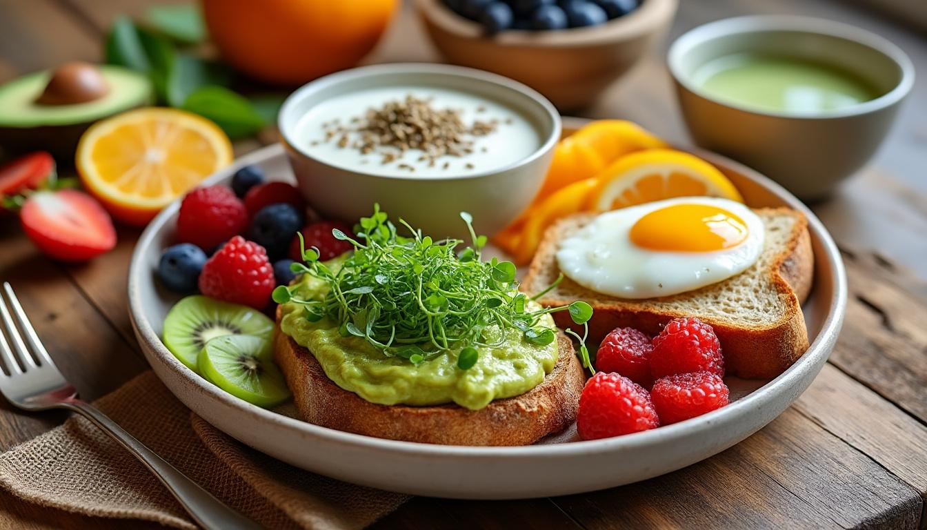 selon une experte en biologie, découvrez quel est le petit-déjeuner idéal pour bien démarrer la journée et rester en pleine forme toute la matinée.