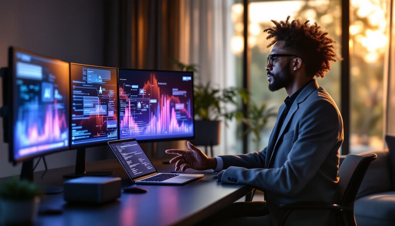 découvrez comment le télétravail et l'intelligence artificielle transforment le quotidien au bureau en adoptant de nouvelles pratiques innovantes pour une meilleure productivité et flexibilité.