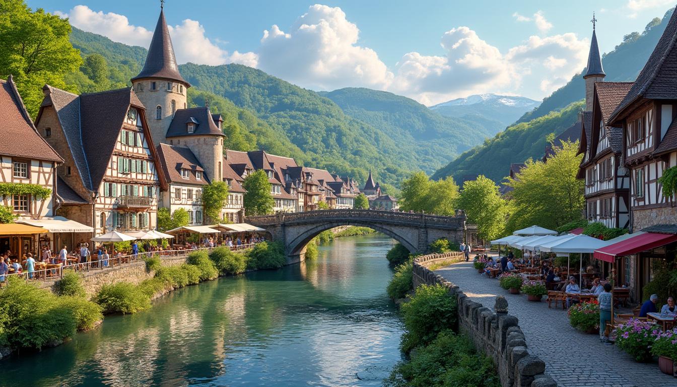 découvrez les incontournables pour explorer le charme authentique du pays de montbéliard : sites historiques, paysages magnifiques et traditions locales à ne pas manquer.