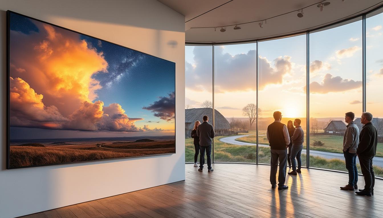 découvrez l'exposition primée de photos du ciel à l’escarbille à cour-maugis-sur-huisne, une immersion unique dans la beauté céleste capturée par des photographes talentueux.