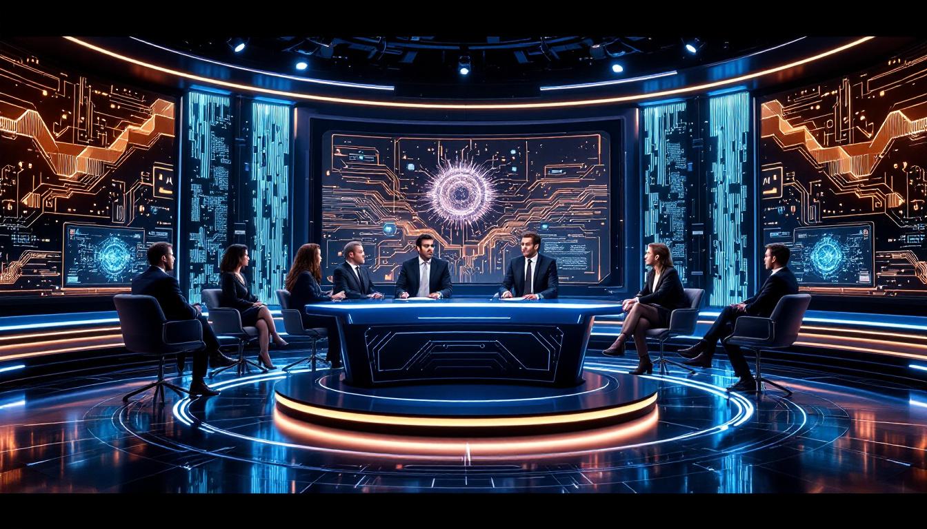 découvrez comment openai renforce son influence dans les débats publics en acquérant le talk-show phare tbpn, une initiative majeure dans le domaine de l'intelligence artificielle.