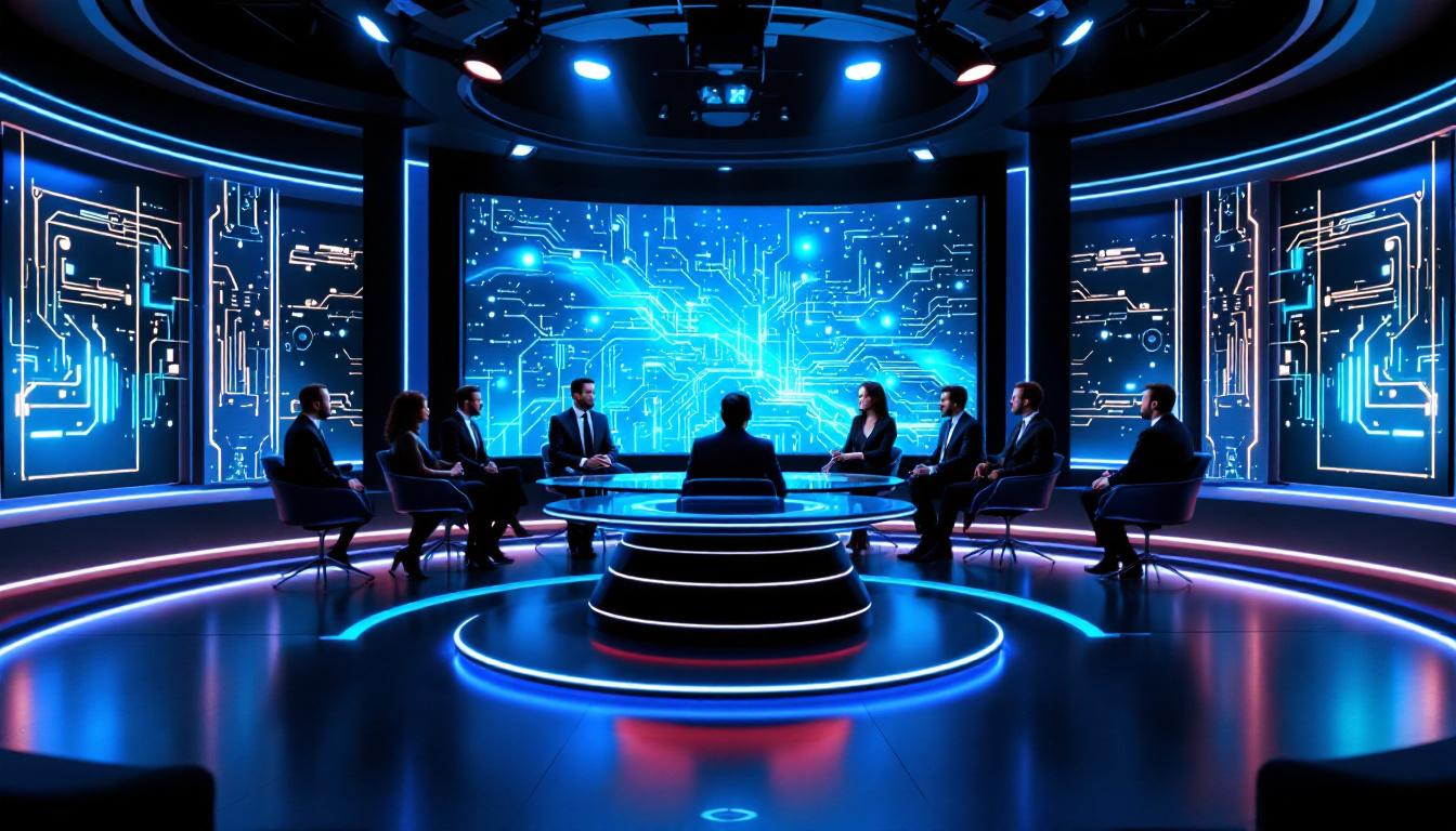 découvrez comment openai révolutionne les débats publics en acquérant le talk-show phare tbpn, renforçant ainsi son influence dans le domaine de l'intelligence artificielle.