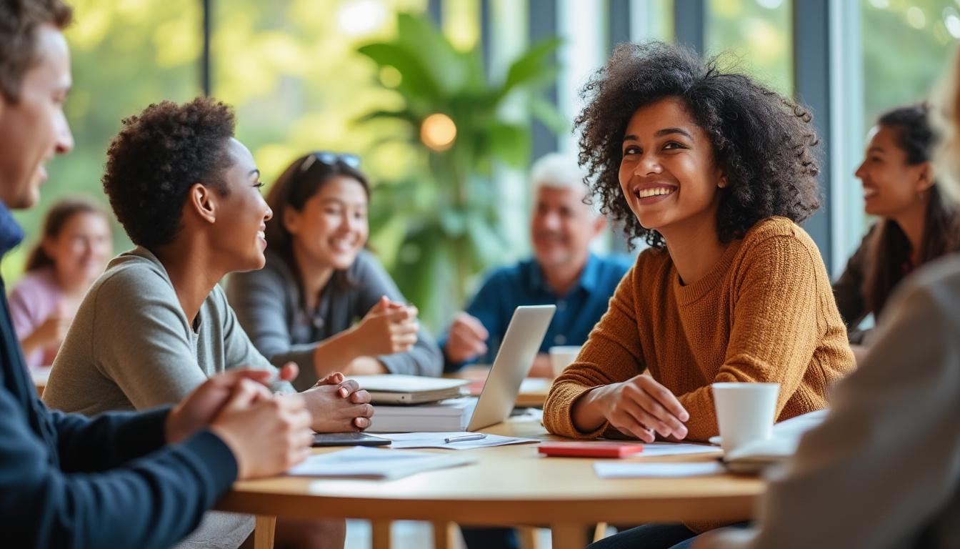 découvrez comment l'association crisalide au vernet tisse un lien social solide et durable pour renforcer la cohésion communautaire.