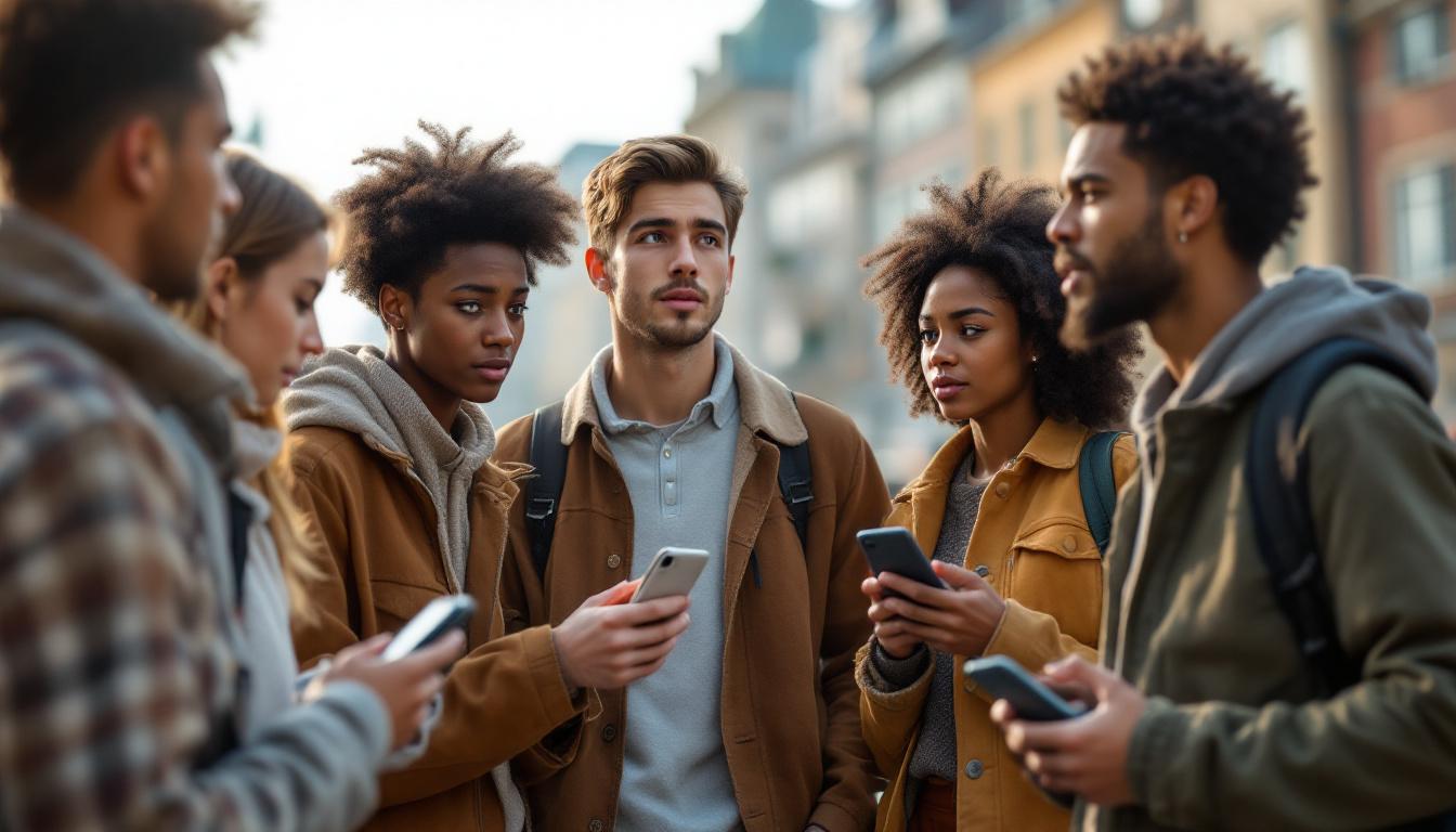 des européens débattent des interdictions d'accès aux réseaux sociaux pour les mineurs, remettant en question leur pertinence et leur efficacité.
