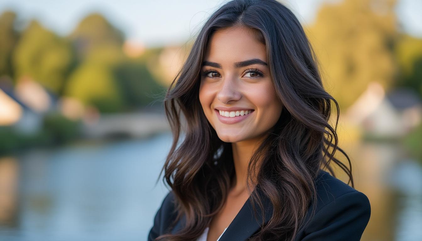 découvrez cassandre rosier-pennevert, la plus jeune élue à rejoindre le nouveau conseil municipal de saint-georges-sur-loire, apportant un souffle de jeunesse et de dynamisme à la commune.