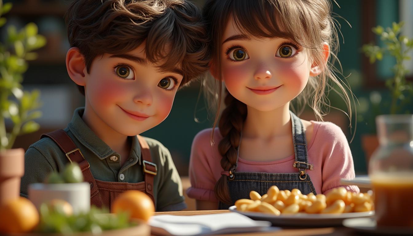 découvrez l'épisode 10 de tom et lola : une aventure captivante dans l'astronomie et ses mystères, entre découvertes fascinantes et exploration de l'univers.