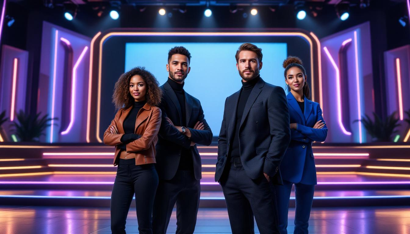 découvrez les 4 finalistes des trophées canada 2026 en compétition pour le prestigieux prix de l'intelligence artificielle, mettant en lumière l'innovation et l'excellence technologique.